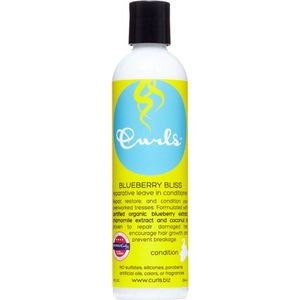 Curls Blueberry Bliss Reparative Leave In Conditioner - 236ml