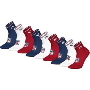 NFL Sokken NFL SHIELD 9Pack Quarter Socks 9-pak