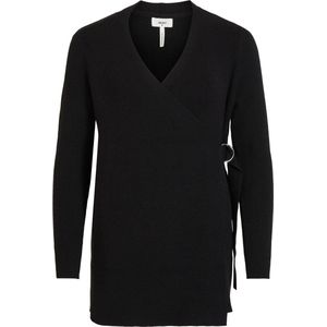 OBJECT OBJFAE THESS RIB KNIT CARDIGAN NOOS Dames Vest - Maat S