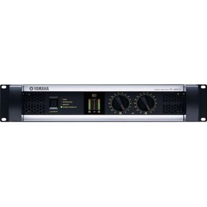 Yamaha PC4801N - Eindversterker, 2x 800W (4 Ohm), netwerk