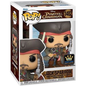 Funko Jack Sparrow (Opening) - Funko Pop! - Pirates of the Caribbean Figuur