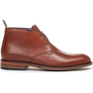 Floris van Bommel SFM-50132 Boot De Normer 01.00 Dark Cognac H