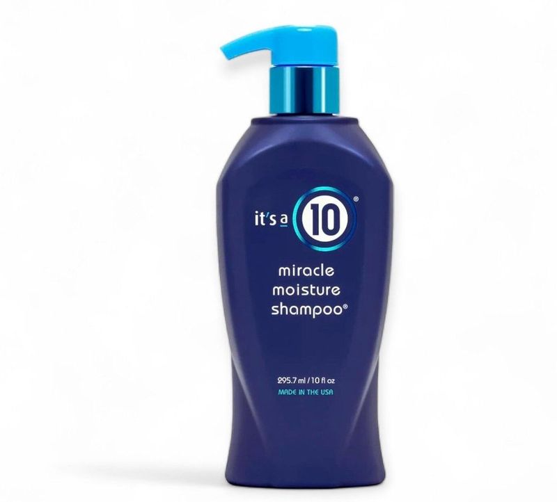 It's a 10 - Miracle Moisture Shampoo - 295.7 ml - Shampoo