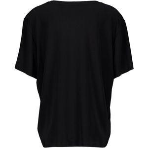 Joseph Ribkoff - Shirt Zwart Joseph Ribkoff T-shirts Zwart 253203