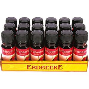 etherische olie aardbei elina 10 ml, diffuser, huisaroma