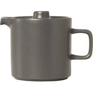 PILAR theepot Pewter (1,0 liter)