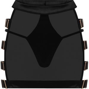 Hunkemöller - Colette - Boxerstring - Zwart