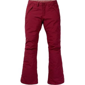 Burton Society Dames Skibroek - Red - Maat XS