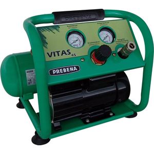 Prebena Vitas 45 Pneumatische compressor 4 l 10 bar