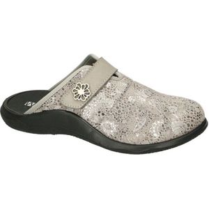 Westland -Dames -  grijs - pantoffels - maat 42