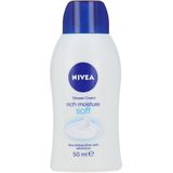Nivea Rich Moisture Soft Shower Cream - 50 ml