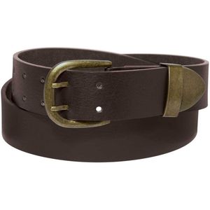 ATLAS FOR MEN - Riem van splitleer - Heren - Verkrijgbaar in grote maten - 125