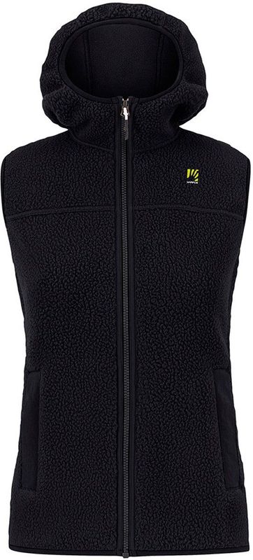 Karpos Dames Moiazza Retro Hoodie Bodywarmer