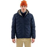 The Mountain Studio Reversible Light Hood Jas