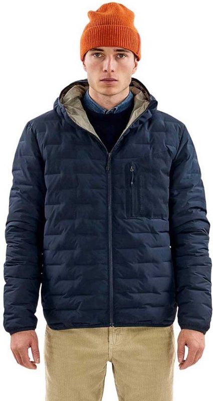 The Mountain Studio Reversible Light Hood Jas