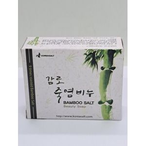 Koreasalt Bamboo Soap 100 Gram