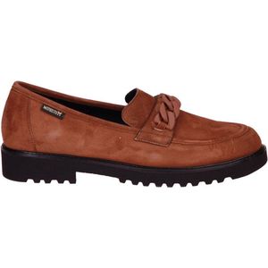 Mephisto Salka Cognac Schoen