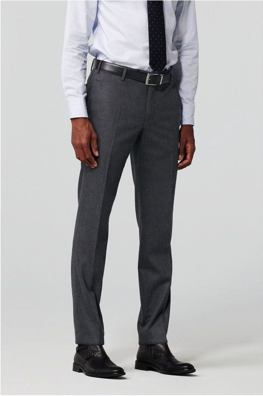 MEYER - Reda Flexo - Chino Broek - Grijs
