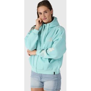 Brunotti Eloise-R Dames Sweater - Aruba Blue - XL
