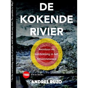 TED-boeken  -  De kokende rivier