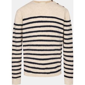 Sofie Schnoor Knit Trui Stripe - Maat 164