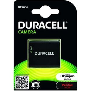 Duracell camera accu voor Olympus (LI-50B & PENTAX D-LI92)