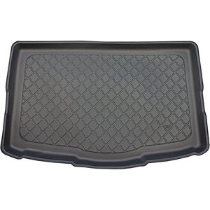Nissan - Kofferbakmat - Passend Voor Qashqai II J11 - SUV/5 - 02.2014-05.2021
