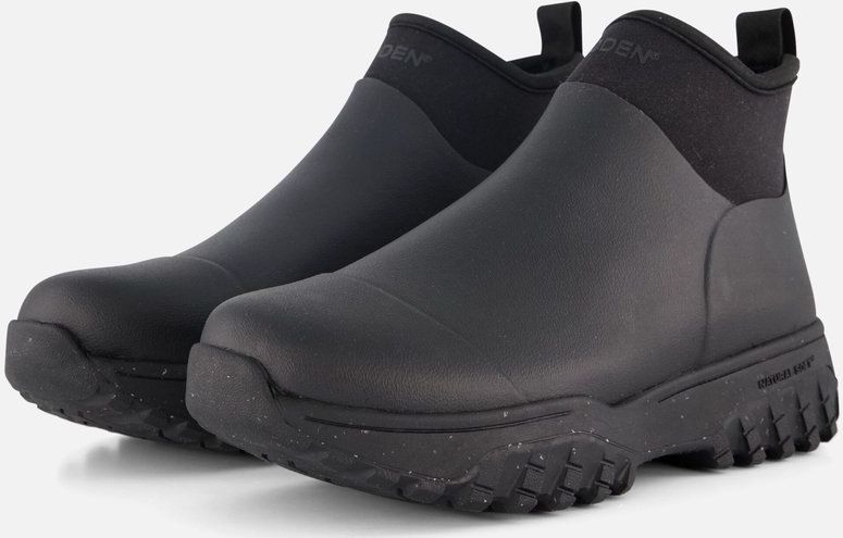 Irene - Waterdichte Rubberlaars - Enkellaarsjes