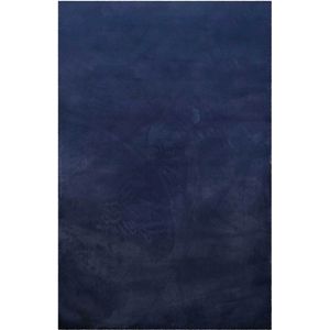 Homie Living - Hoogpolig tapijt - Vita - 100% Polyester - Dikte: 25mm