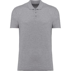 Kariban Unisex piqué polo K295 - Oxford Grey - XXS