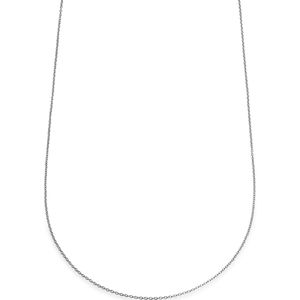 Lucleon - Heren - Roestvrij Staal Schakelketting - Staal