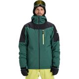 Quiksilver - Titano - Snowboardjack - Trekking Green