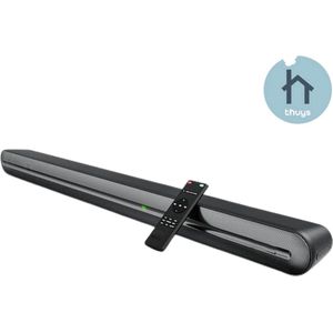 Thuys - Soundbar Met Subwoofer - Soundbars Voor TV - Revolutionair Geluid - Duurzaam