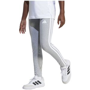 adidas - Essentials - Leggings - Junior - Strakke Pasvorm - 93% Katoen - 7% Elastaan