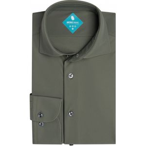 District Indigo Pique Performance Shirt Dark Green (7.31.025.780 - 072)
