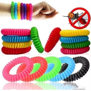 10x Waterdichte Anti-Muggen Armbanden – DEET-Vrij – Muggenwerende Polsbandjes tegen Muggenbeten – Voor Kinderen & Volwassenen – Insecten Afweer