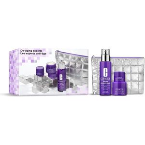 Clinique - SMART CLINICAL REPAIR - Serum - 50 ml - Set met Crème en Oogcontourcrème