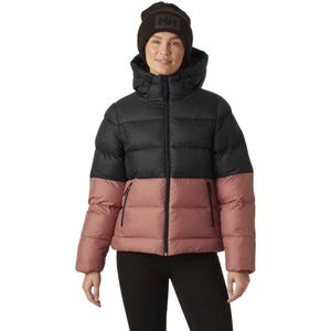 Helly Hansen - Active - Damesjack met Capuchon - Halflang - Fleece