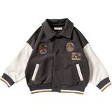 Your Wishes - Gates Of The Artic Bomber - Winterjas - Donkergrijs