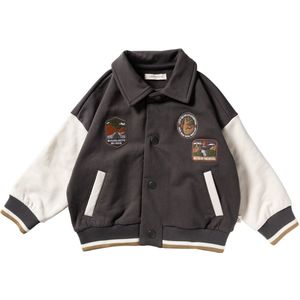 Your Wishes - Gates Of The Artic Bomber - Winterjas - Donkergrijs