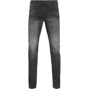 PME Legend - Nightflight Jeans Stone Mid Grey - Heren - Maat W 33 - L 30 - Regular-fit