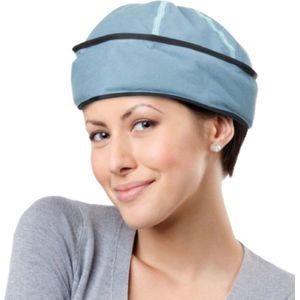 NatraCure - Koude Therapie Muts - Vermindert Haaruitval - One Size