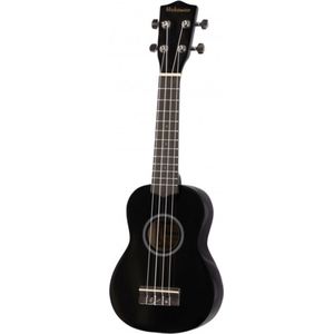 Makawao Ukulele Black UK-10 sopraan