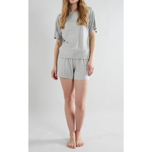 Tom Tailor pyjama korte broek manila grey