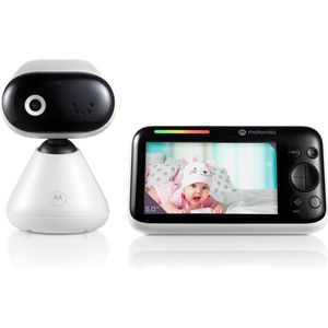 Babyfoon - PIP1500 CONNECT - 5.0 inch - Wi-Fi Video