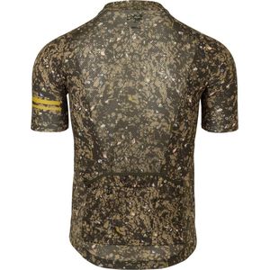 AGU High Summer Fietsshirt V Trend Heren - Grijs - M
