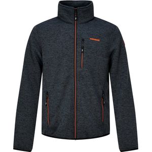 Nordberg - Mf00901-ae - Fleece Vest - Grijs