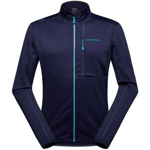 La Sportiva - Chill Fleece - Lichtgewicht Thermisch Jack - Blauw