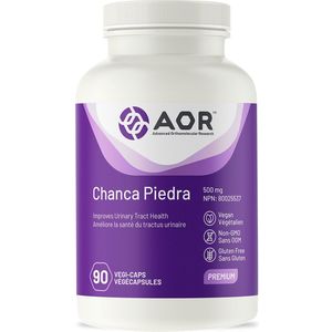 Chanca Piedra 90 capsules - Phyllanthis niruri steenbreker | AOR