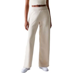 New Era - MLB Tonal Straight - Trainingsbroek - Beige - Dames